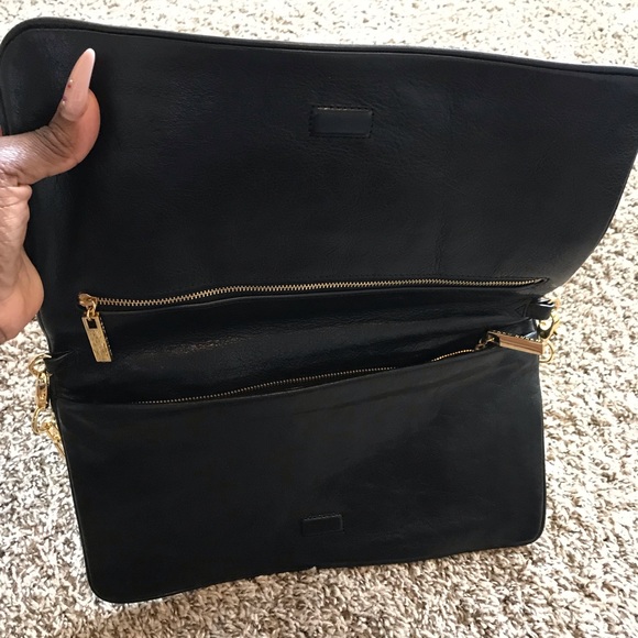 Tory Burch Bombe Reva Clutch - Picture 5 of 5